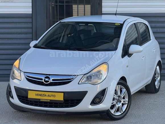 2011 MAKYAJLI 1.4 CORSA TAM OTOMATİK PRİNS LPG Lİ 1,5 PARÇA BOYA