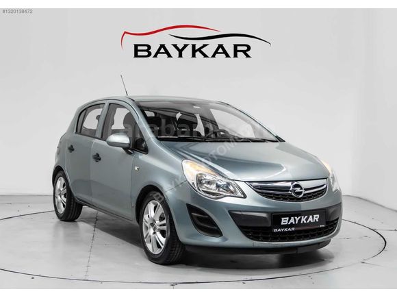 2012 MODEL 39.000KM OPEL CORSA ENJOY 1.4 TAM OTOMATiK