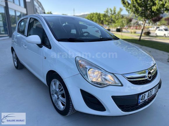Opel corsa 1.4 benzin lpgli