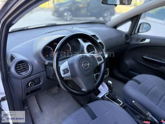 Opel corsa 1.4 benzin lpgli