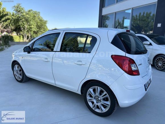 Opel corsa 1.4 benzin lpgli