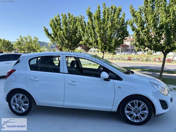 Opel corsa 1.4 benzin lpgli