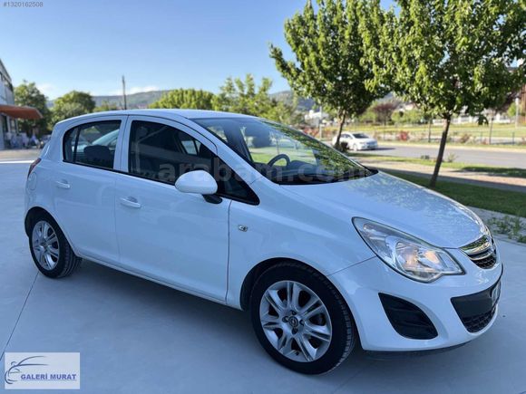 Opel corsa 1.4 benzin lpgli