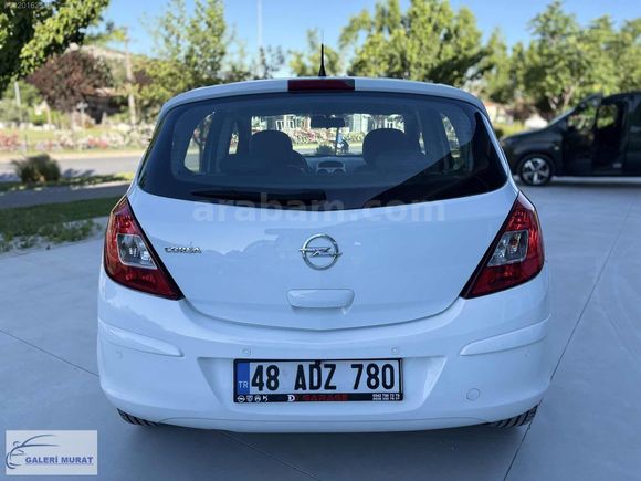 Opel corsa 1.4 benzin lpgli