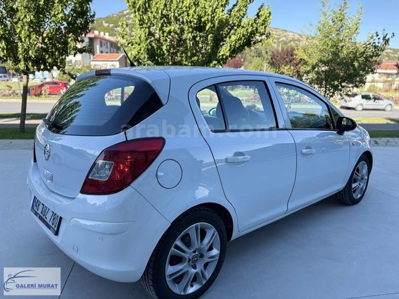 Opel corsa 1.4 benzin lpgli
