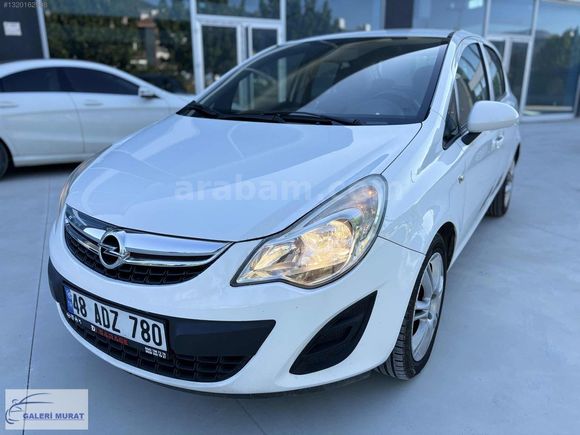 Opel corsa 1.4 benzin lpgli