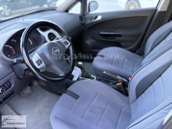 Opel corsa 1.4 benzin lpgli