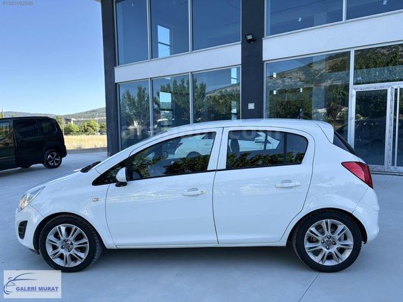 Opel corsa 1.4 benzin lpgli