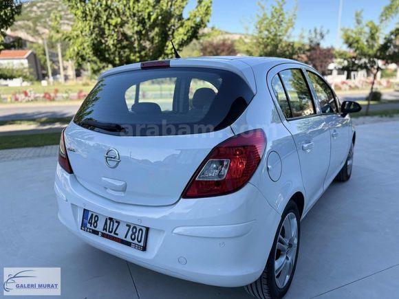 Opel corsa 1.4 benzin lpgli