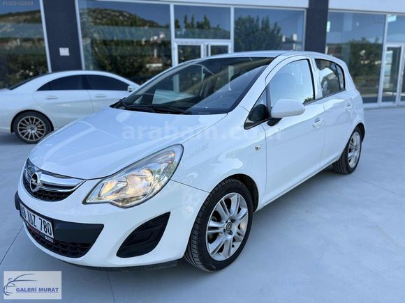 Opel corsa 1.4 benzin lpgli