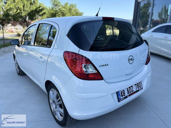 Opel corsa 1.4 benzin lpgli