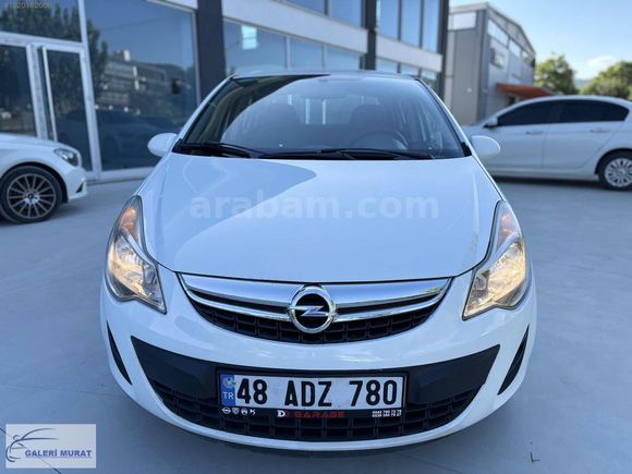 Opel corsa 1.4 benzin lpgli