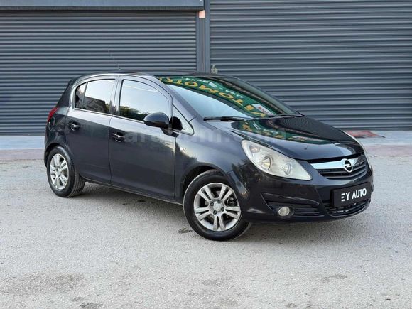 EY AUTO'DAN 2010 OPEL CORSA 1.4 LPG TAM OTOMATİK ENJOY