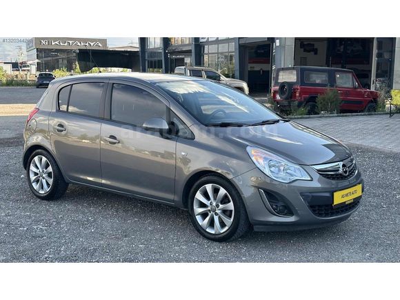 AS METE AUTO'DAN TAM OTOMATİK CORSA HATASIZ BOYASIZ 92 BİN KM'DE