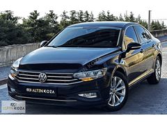 2021 VOLKSWAGEN PASSAT 1.5 TSI BUSİNESS 179.000 KM YENİ LOGO.