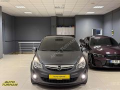2012 - CAM TAVAN - 167.000 KM - OTOMATİK - 1.4 CORSA