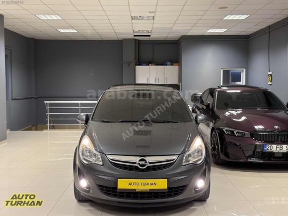 2012 - CAM TAVAN - 167.000 KM - OTOMATİK - 1.4 CORSA
