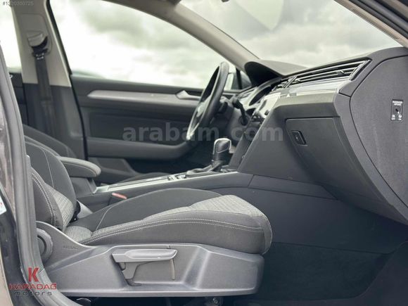 47.000 KM'DE 2021 MODEL PASSAT BUSINESS