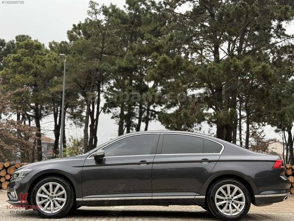 47.000 KM'DE 2021 MODEL PASSAT BUSINESS