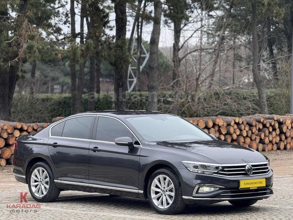 47.000 KM'DE 2021 MODEL PASSAT BUSINESS