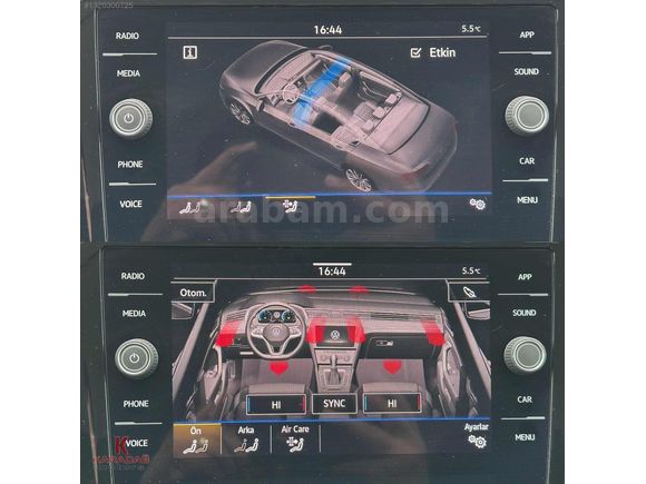 47.000 KM'DE 2021 MODEL PASSAT BUSINESS