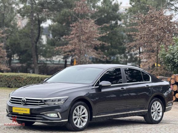 47.000 KM'DE 2021 MODEL PASSAT BUSINESS