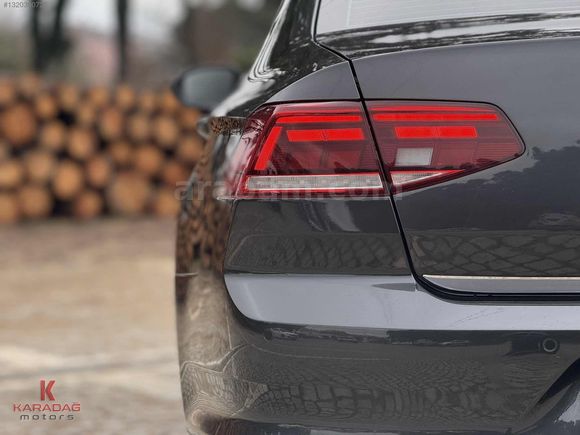 47.000 KM'DE 2021 MODEL PASSAT BUSINESS