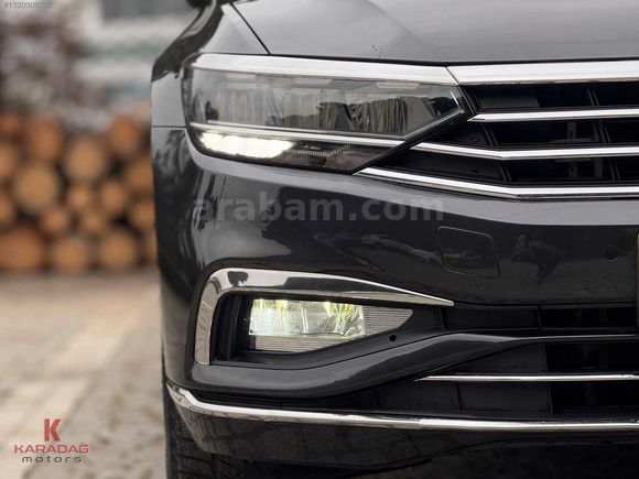 47.000 KM'DE 2021 MODEL PASSAT BUSINESS