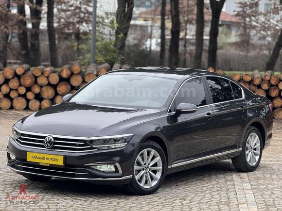 47.000 KM'DE 2021 MODEL PASSAT BUSINESS