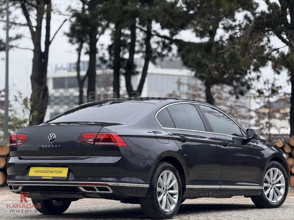 47.000 KM'DE 2021 MODEL PASSAT BUSINESS