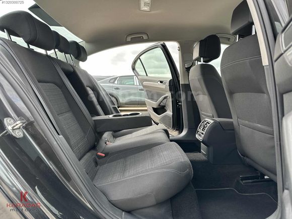 47.000 KM'DE 2021 MODEL PASSAT BUSINESS