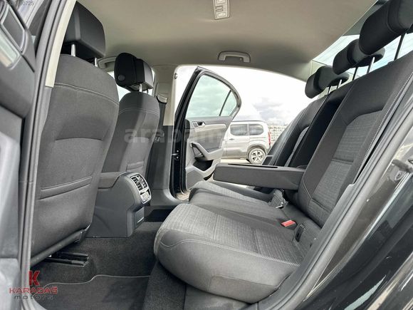 47.000 KM'DE 2021 MODEL PASSAT BUSINESS