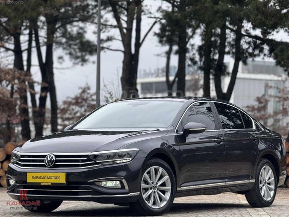 47.000 KM'DE 2021 MODEL PASSAT BUSINESS