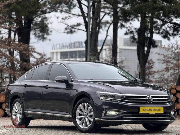 47.000 KM'DE 2021 MODEL PASSAT BUSINESS