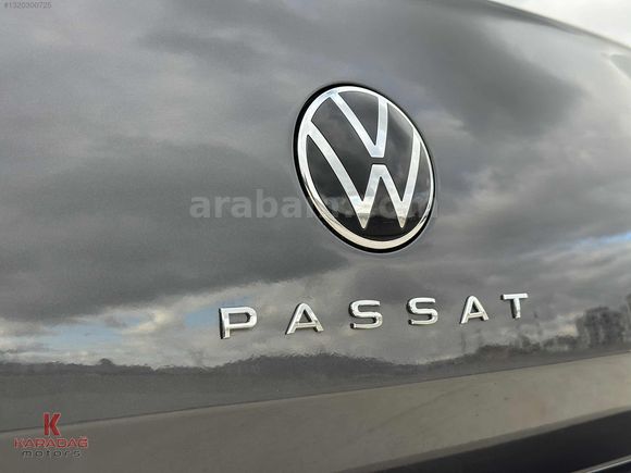 47.000 KM'DE 2021 MODEL PASSAT BUSINESS