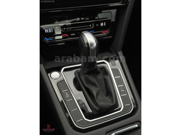 47.000 KM'DE 2021 MODEL PASSAT BUSINESS