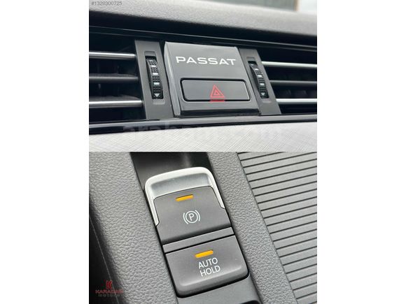 47.000 KM'DE 2021 MODEL PASSAT BUSINESS