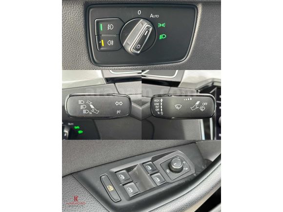 47.000 KM'DE 2021 MODEL PASSAT BUSINESS