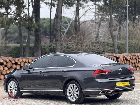 47.000 KM'DE 2021 MODEL PASSAT BUSINESS