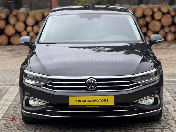 47.000 KM'DE 2021 MODEL PASSAT BUSINESS