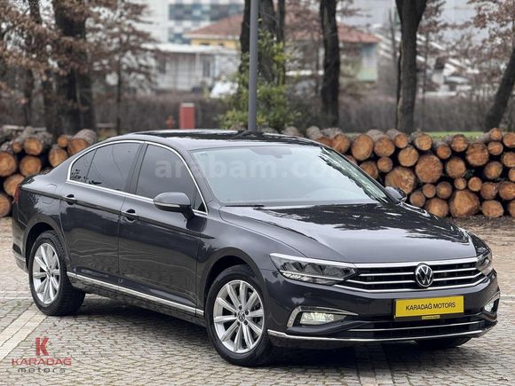 47.000 KM'DE 2021 MODEL PASSAT BUSINESS