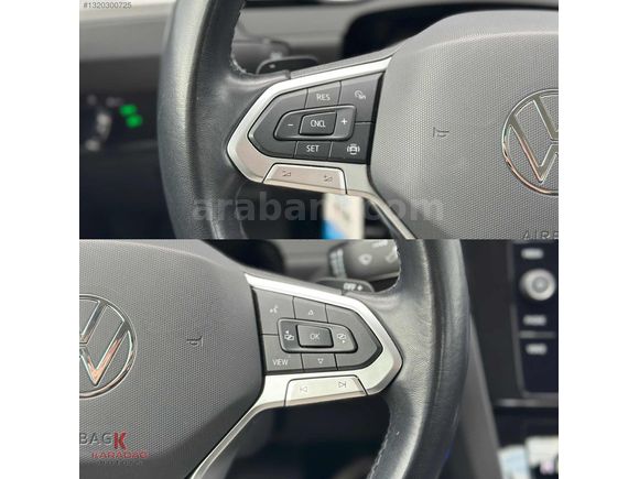 47.000 KM'DE 2021 MODEL PASSAT BUSINESS