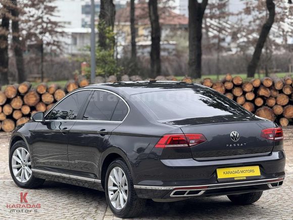 47.000 KM'DE 2021 MODEL PASSAT BUSINESS