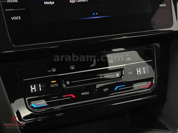 47.000 KM'DE 2021 MODEL PASSAT BUSINESS