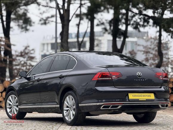 47.000 KM'DE 2021 MODEL PASSAT BUSINESS