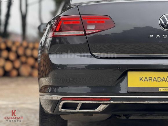 47.000 KM'DE 2021 MODEL PASSAT BUSINESS