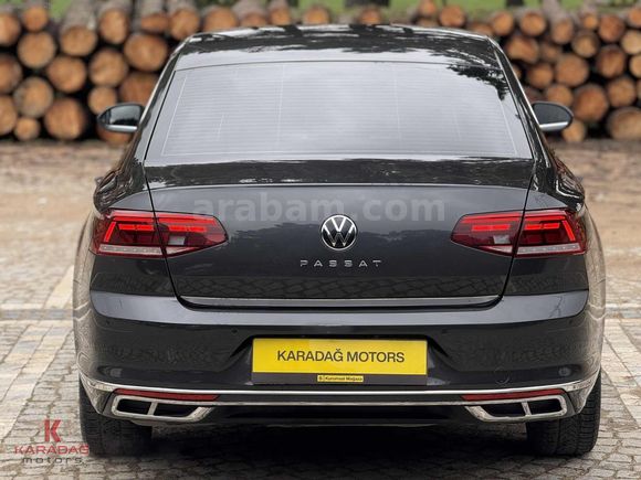47.000 KM'DE 2021 MODEL PASSAT BUSINESS