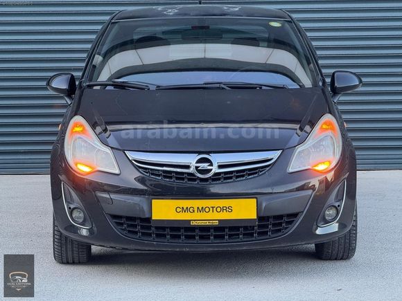 CMG MOTORSDAN HATASIZ BOYASIZ 156 BİNDE