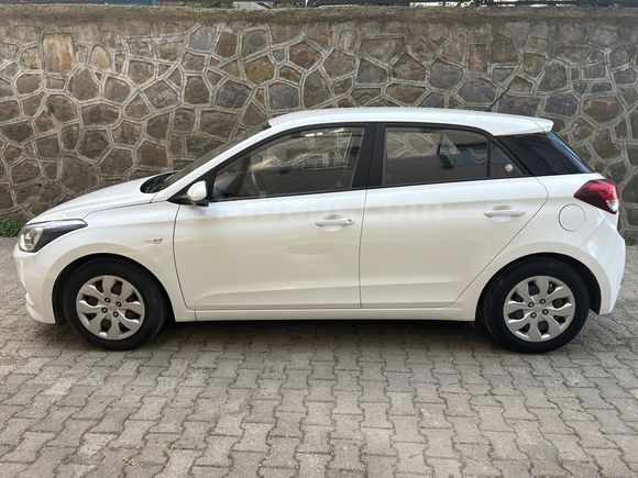 Hyundai i20 Jump Düşük km Temiz