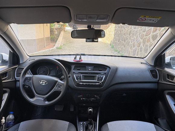 Hyundai i20 Jump Düşük km Temiz